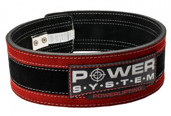 Pas treningowy POWER-SYSTEM STRONGLIFT 3/3