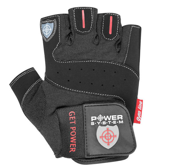 Rękawiczki fitness POWER-SYSTEM GET POWER 3/3