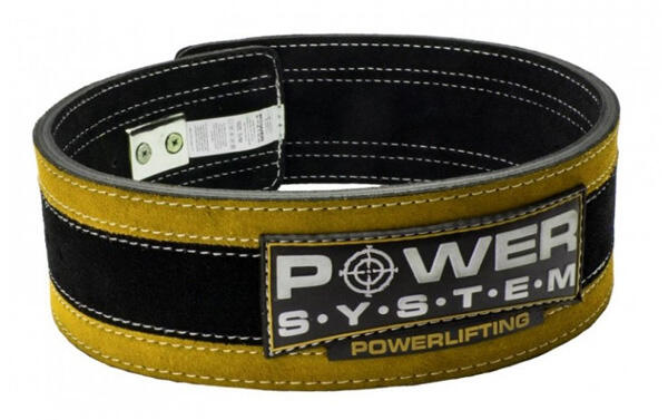 Pas treningowy POWER-SYSTEM STRONGLIFT 3/3