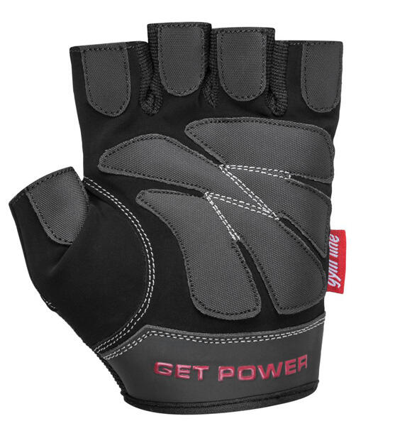Rękawiczki fitness POWER-SYSTEM GET POWER 2/3