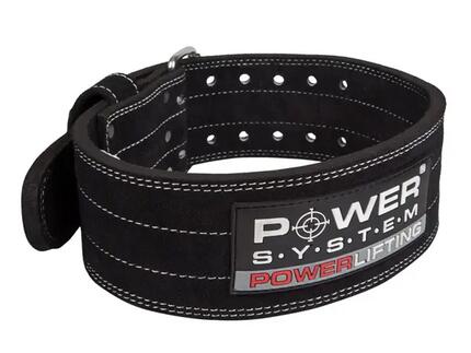 Pas do treningu POWER-SYSTEM POWERLIFTING