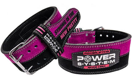 Pas treningowy POWER-SYSTEM STRONG FEMME