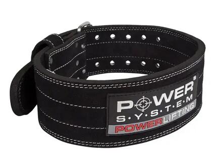 Pas do treningu POWER-SYSTEM POWERLIFTING