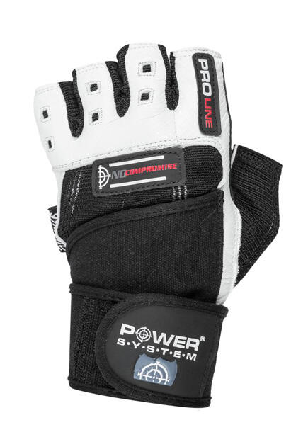 Rękawiczki fitness POWER-SYSTEM NO COMPRO 2/2