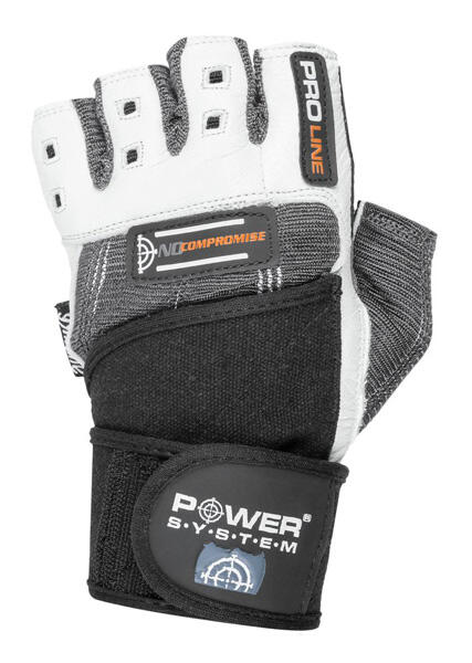 Rękawiczki fitness POWER-SYSTEM NO COMPRO 2/2