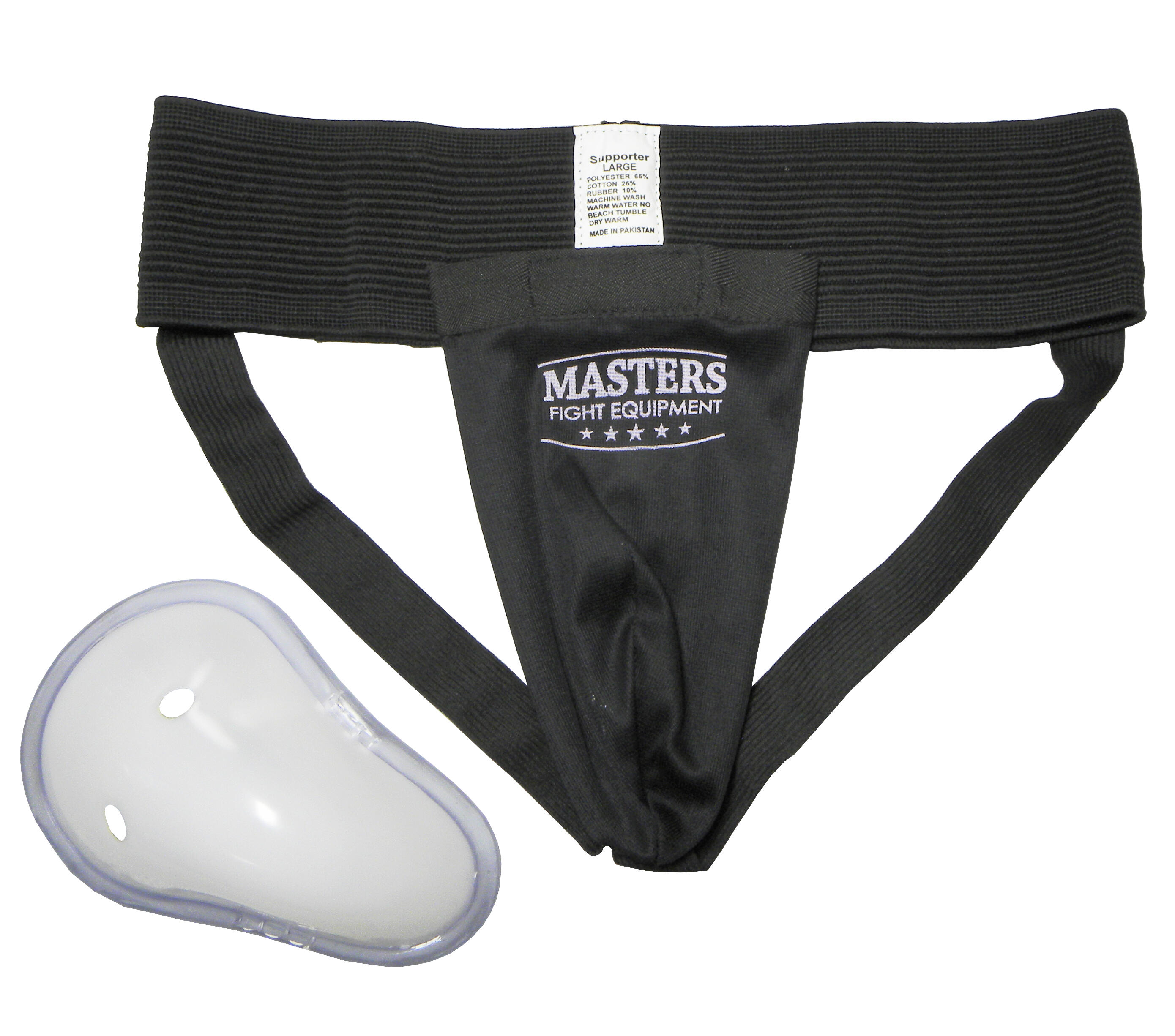 Suspensorium męskie Mastes Fight Equipment S-20 3/3