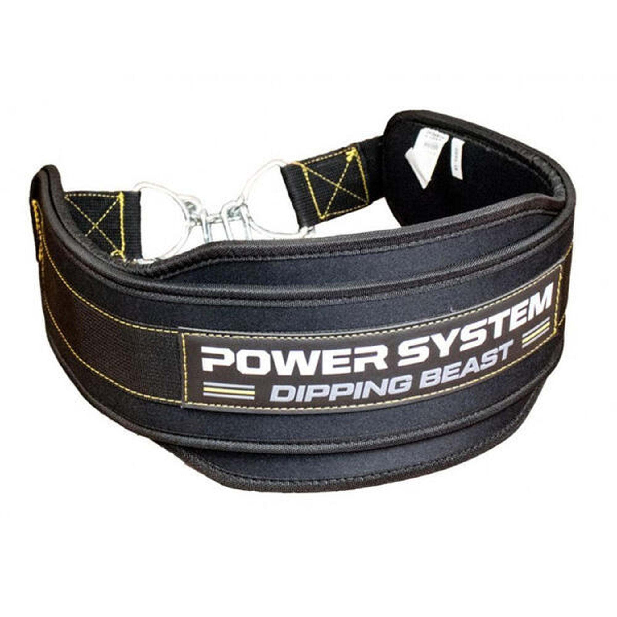 POWER-SYSTEM PAS DIPPING BEAST BLACK/YELLOW