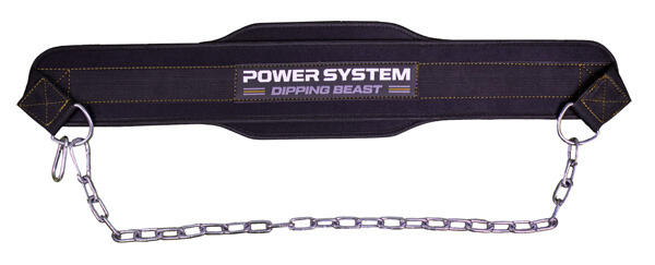 POWER-SYSTEM PAS DIPPING BEAST BLACK/RED 2/2