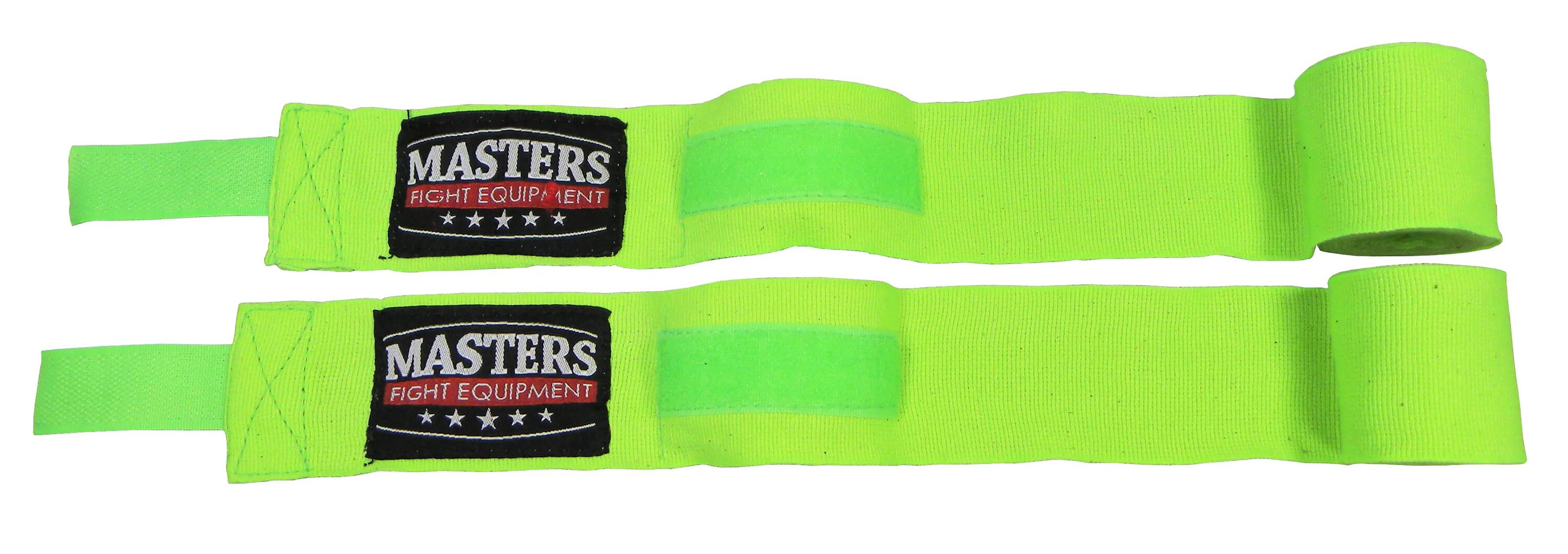 Taśmy bokserskie Masters Fight Equipment Bbe-2,5 2/3