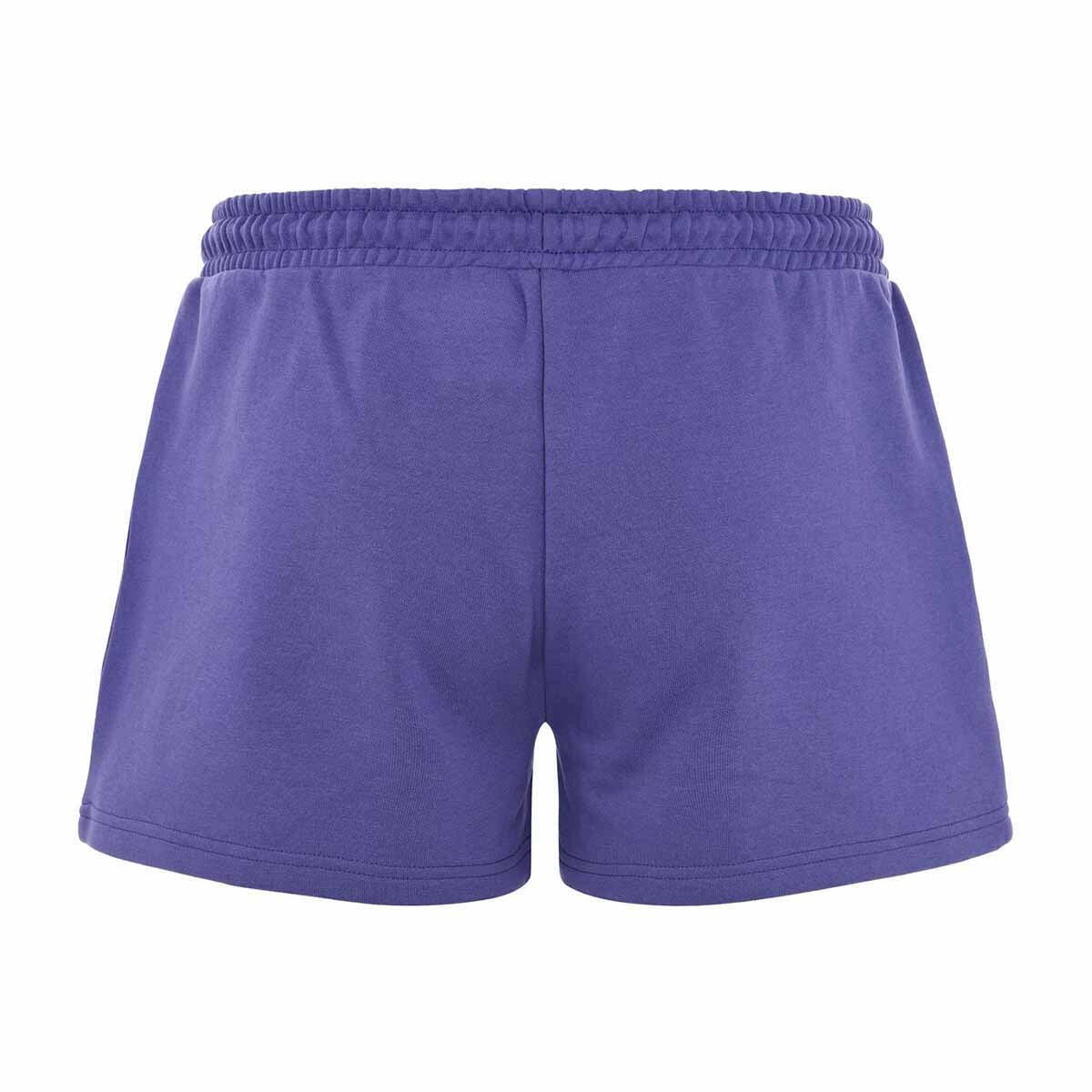 Short de Sport pour Femme Kappa Edilie CKD Violet 4/4