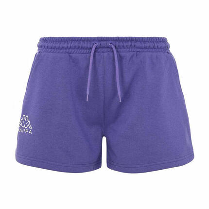 Short de Sport pour Femme Kappa Edilie CKD Violet