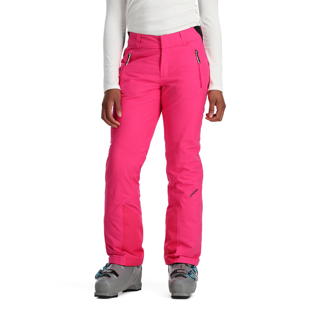 SPYDER Skihose Warm Ski Damen - WINNER 20K