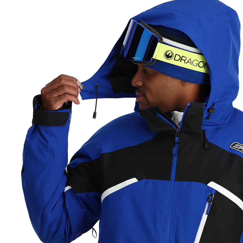 Veste Isolante Ski Homme - LEADER 30K 5/7