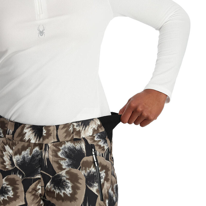 Pantalon Technique Isolant Ski Femme - WINNER 20K