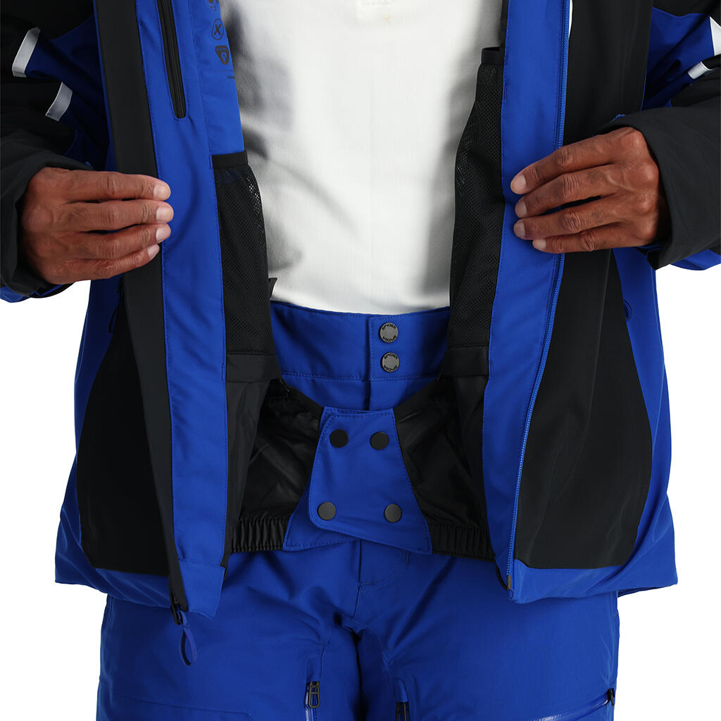 Veste Isolante Ski Homme - LEADER 30K 3/7