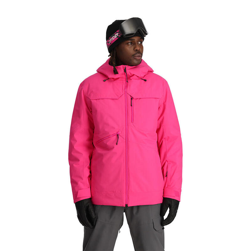 Chaqueta Aislante Ski Hombre - ANTHEM 20K