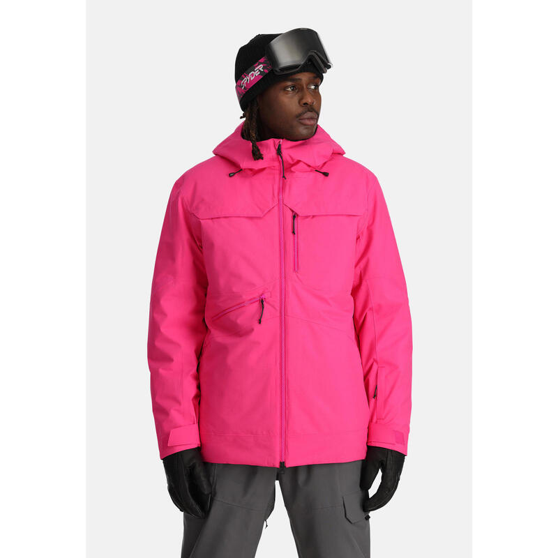 Chaqueta Aislante Ski Hombre - ANTHEM 20K