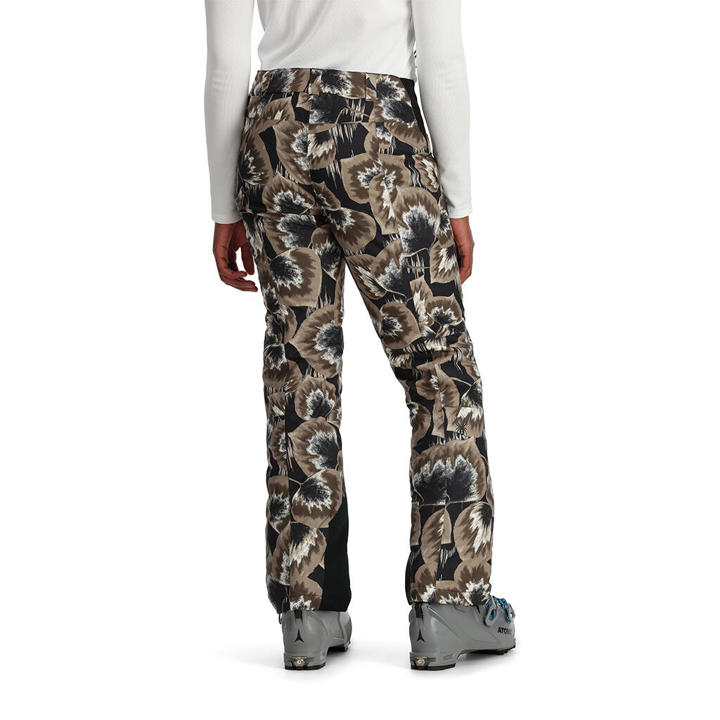 Pantalon Technique Isolant Ski Femme - WINNER 20K 2/7