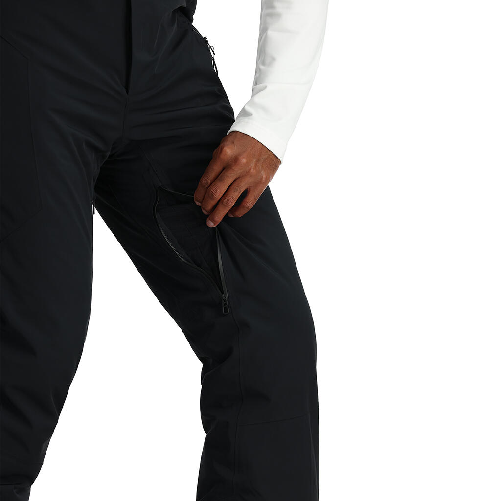 Pantalones Tecnicos Aislantes Gore Tex Ski Hombre BORMIO GTX Decathlon