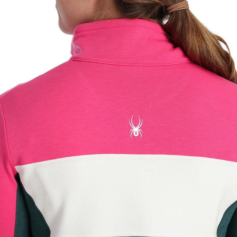 Sudadera Con Cremallera Ski Mujer - SPEED