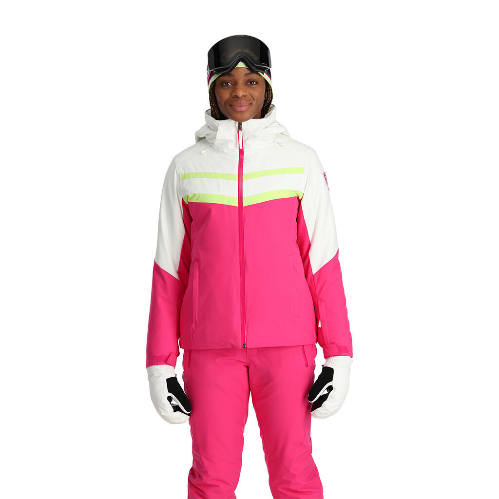 SPYDER Giacca Isolante Ski Donna - CAPTIVATE 20K