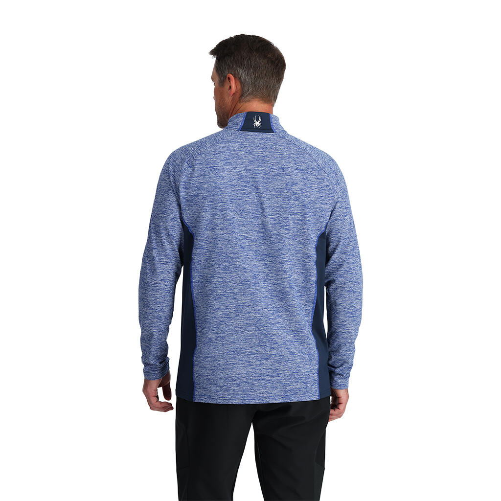 Sweat 1/2 Zip Ski Homme - ACCORD 2/7