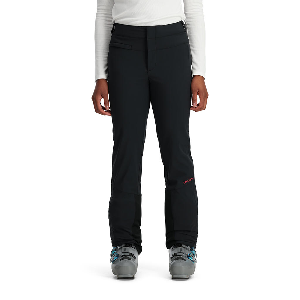 SPYDER Pantaloni In Softshell Ski Donna - ORB SOFTSHELL