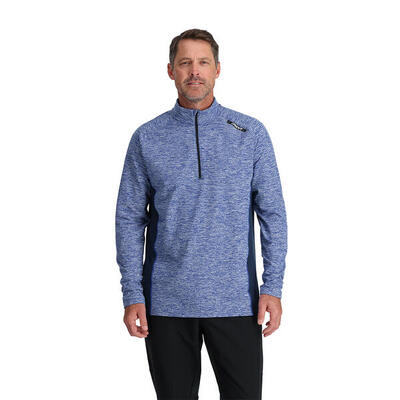 Felpa 1/2 Zip Ski Uomo - ACCORD