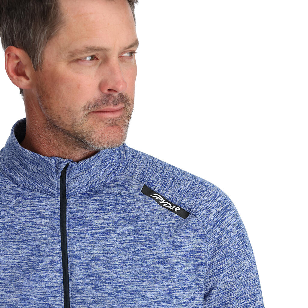 Sweat 1/2 Zip Ski Homme - ACCORD 3/7