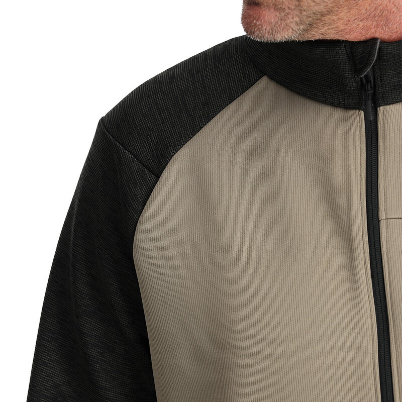 Sudadera Con Cremallera Ski Hombre - ENCORE