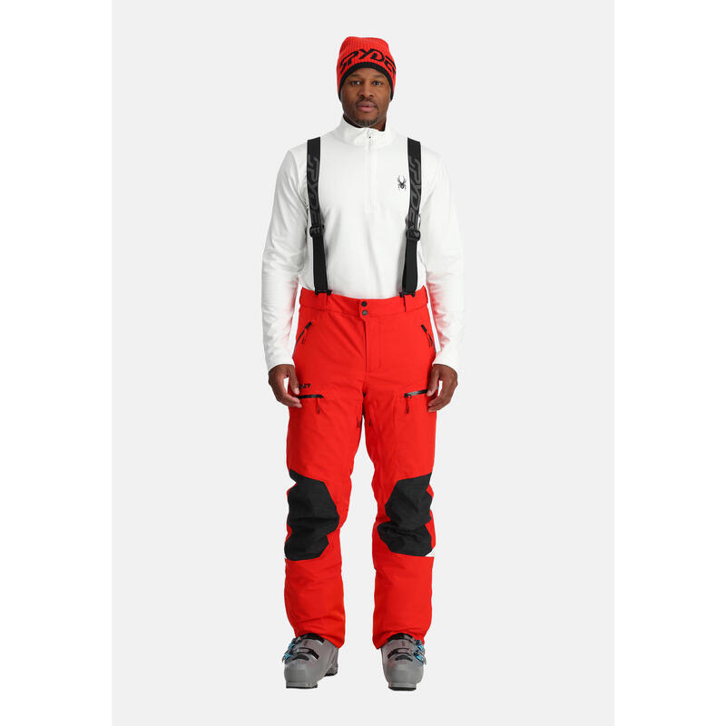 Pantalones Técnicos Aislantes Ski Hombre - PROPULSION 30K