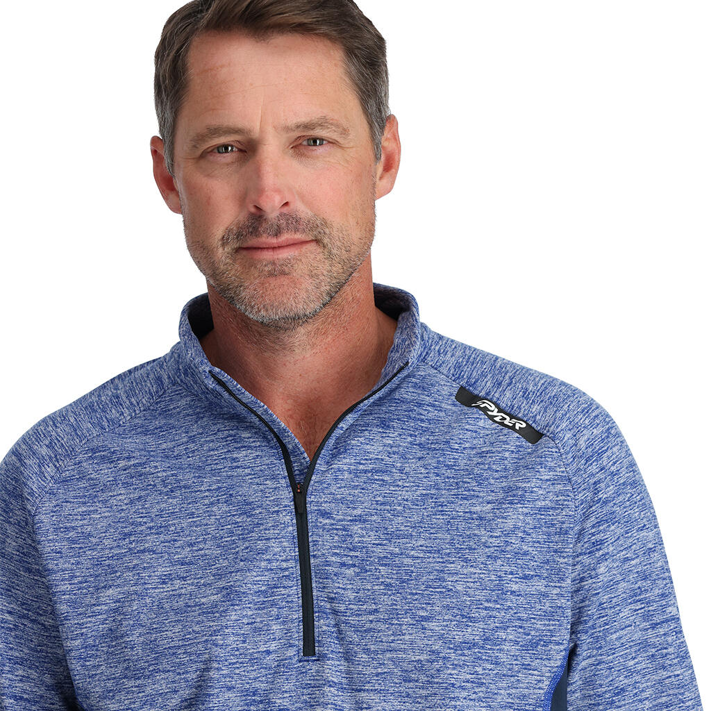 Sweat 1/2 Zip Ski Homme - ACCORD 4/7