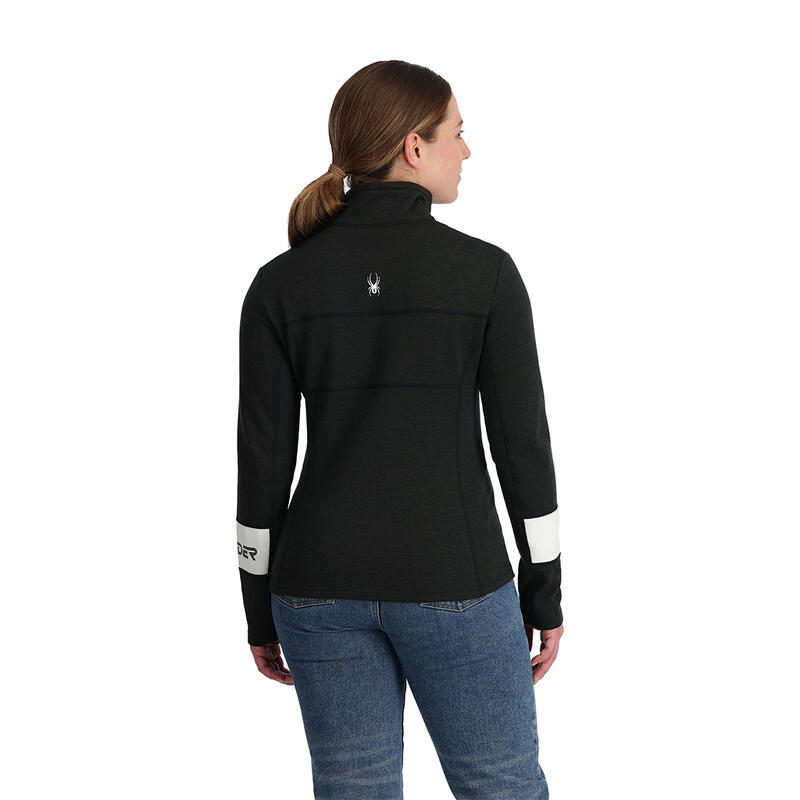 Sudadera Con Cremallera Ski Mujer - SPEED