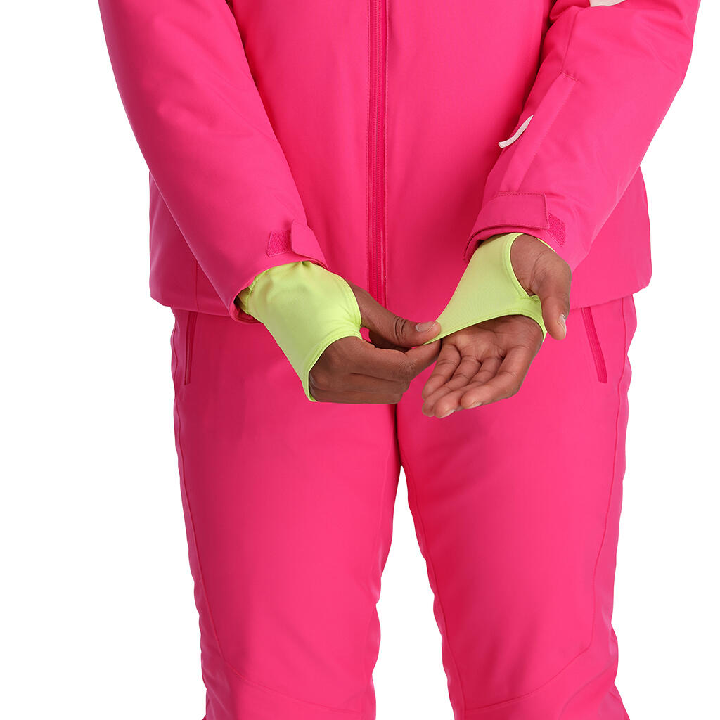 Giacca Isolante Ski Donna - CAPTIVATE 20K 4/7