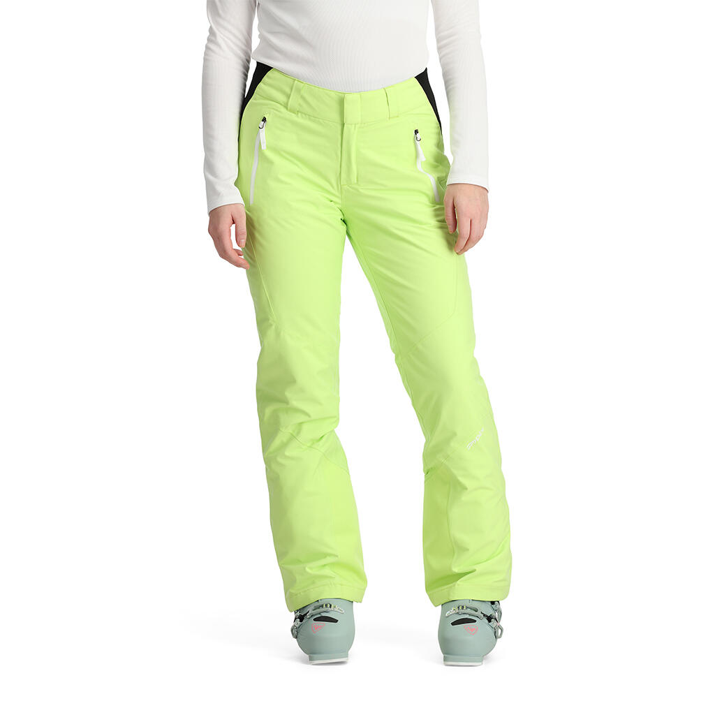 SPYDER Pantalones Técnicos Aislantes Ski Mujer - WINNER 20K