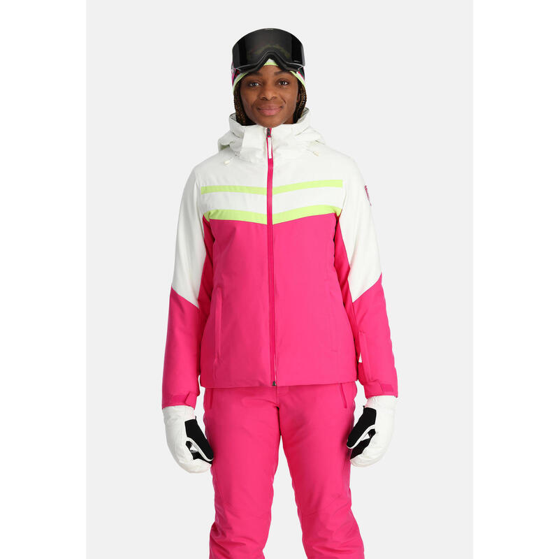 Chaqueta Aislante Ski Mujer - CAPTIVATE 20K