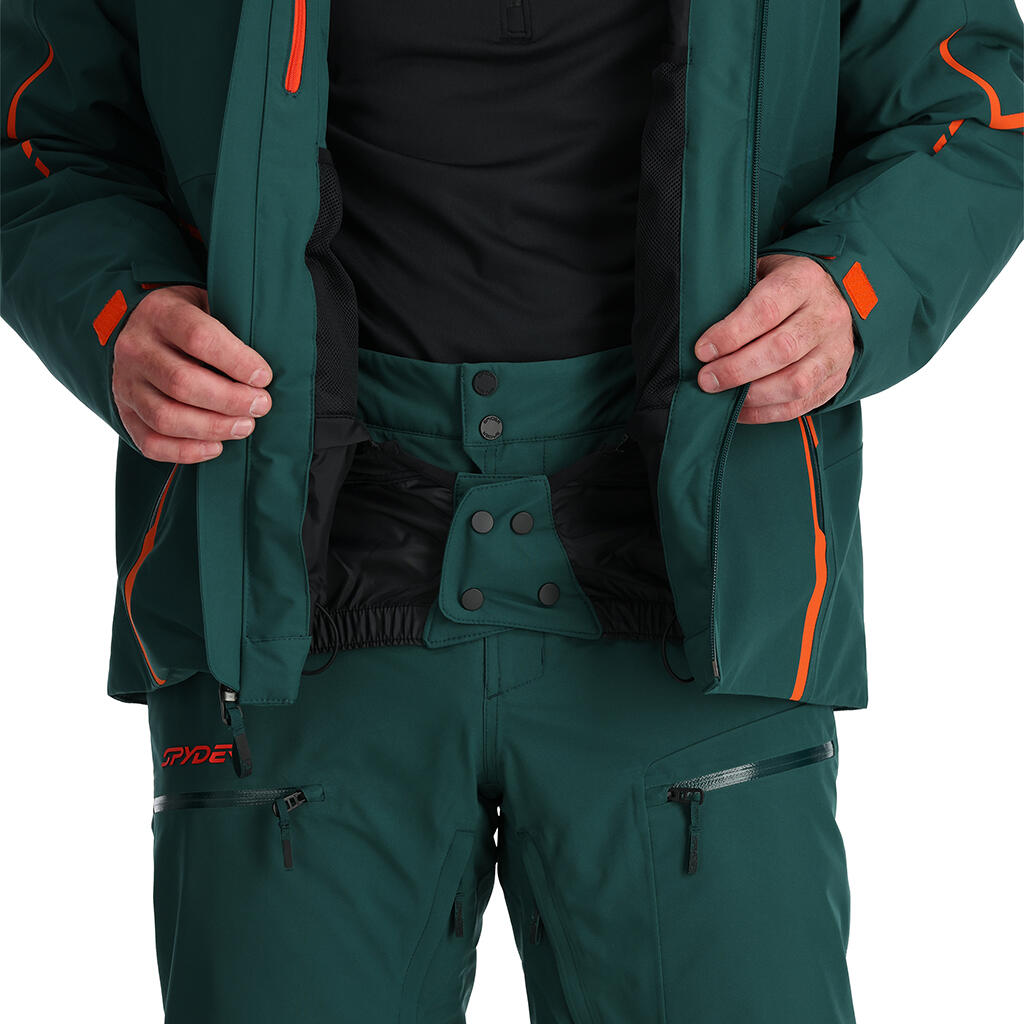Veste de ski Ski Homme - Titan 30K 5/7