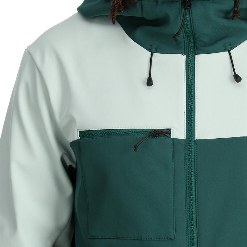 Chaqueta Impermeable Ski Hombre - SOFTSHELL