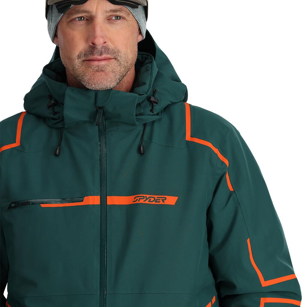 Veste de ski Ski Homme - Titan 30K 3/7