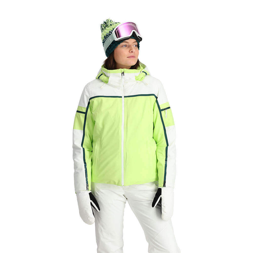 SPYDER Giacca Isolante Ski Donna - POISE 20K