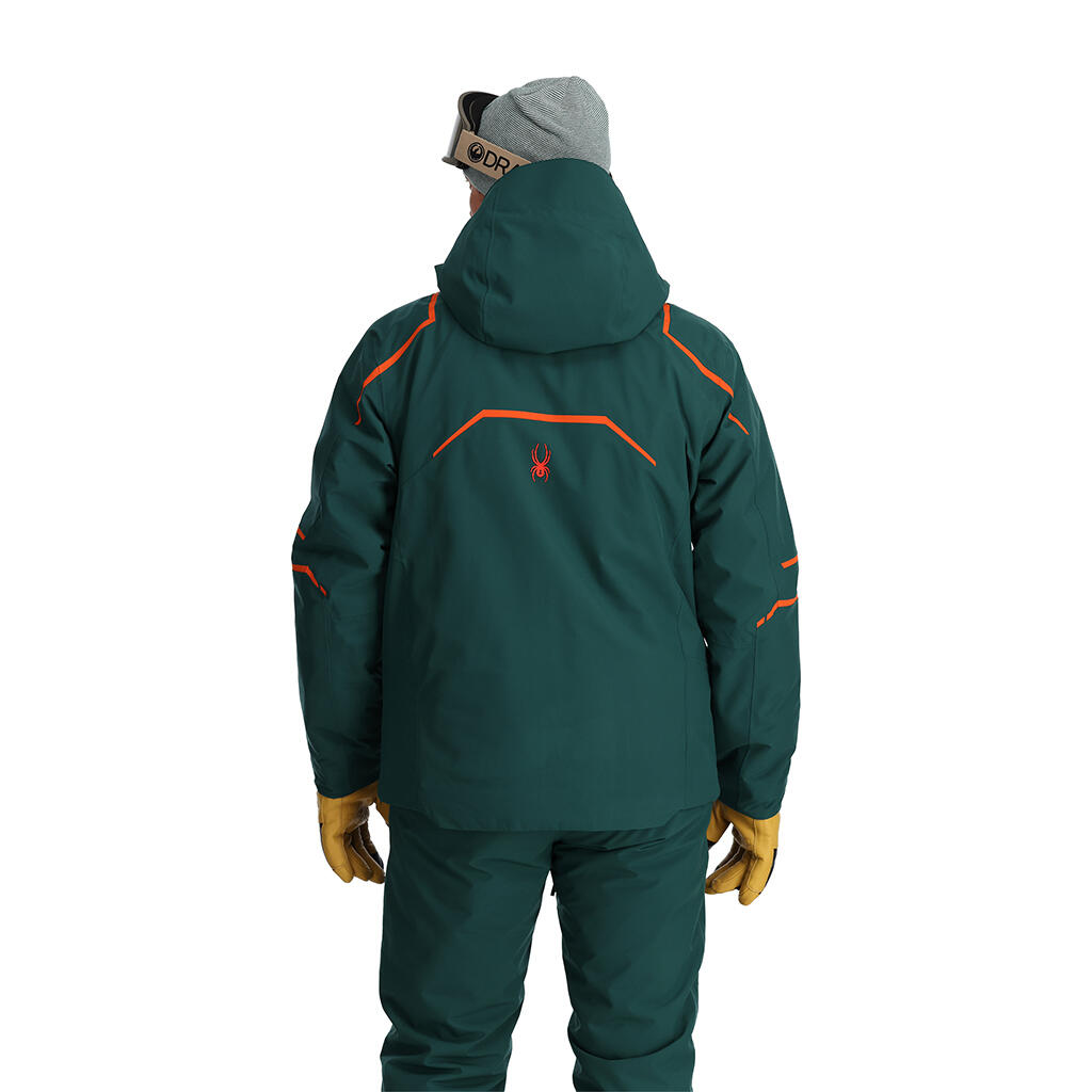 Veste de ski Ski Homme - Titan 30K 2/7