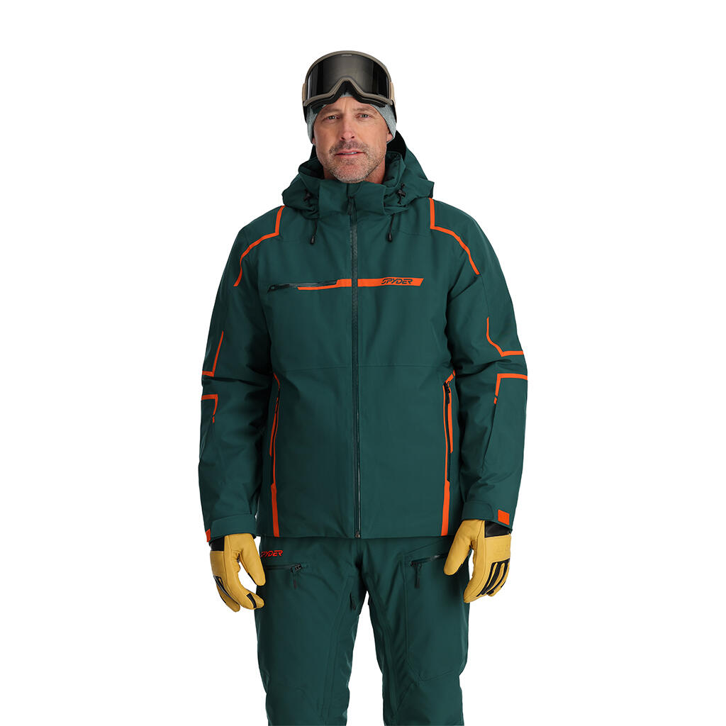 Veste de ski Ski Homme - Titan 30K 1/7