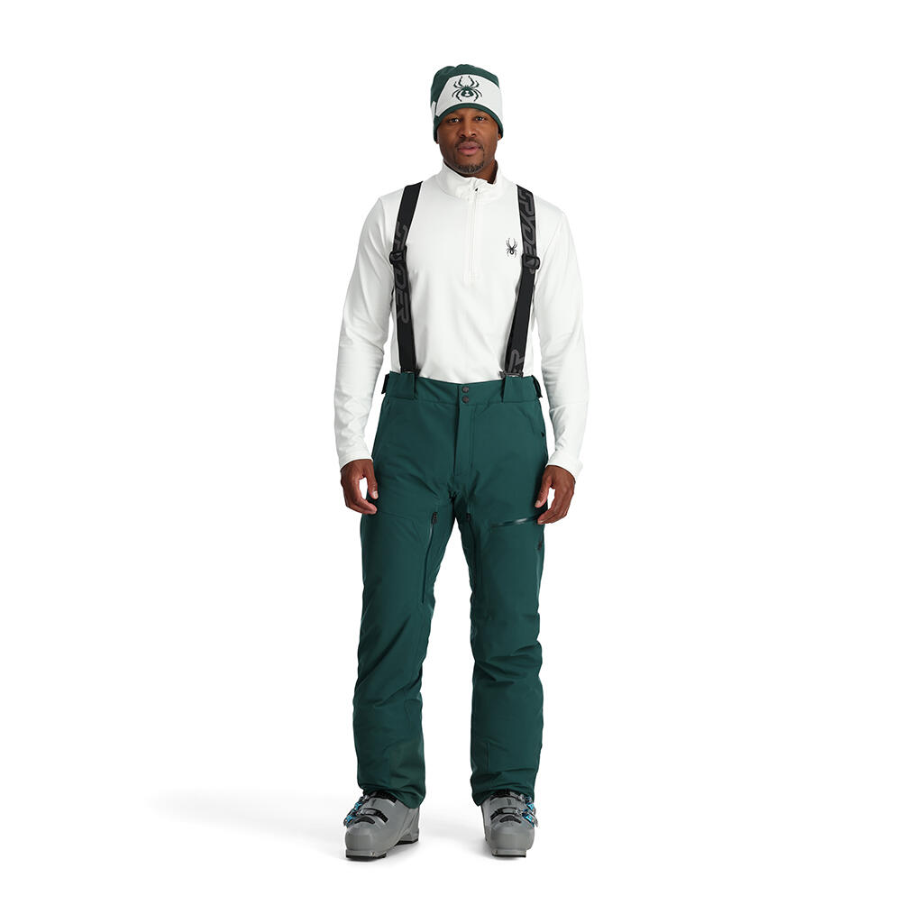SPYDER Ski-Isolier-Hose Ski Herren - Dare 30K