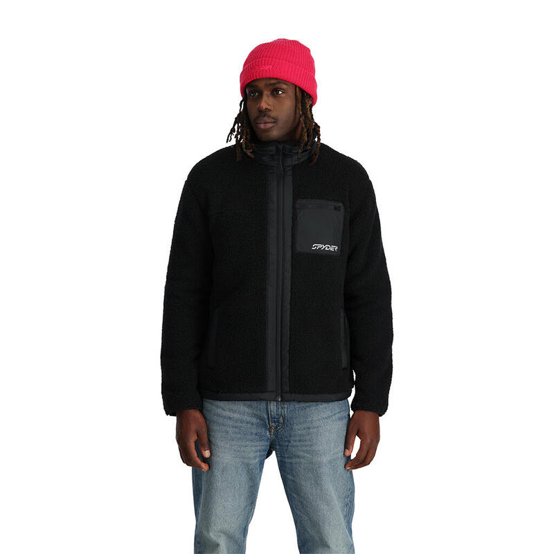 Chaqueta De Sherpa Ski Hombre - SHERMAN