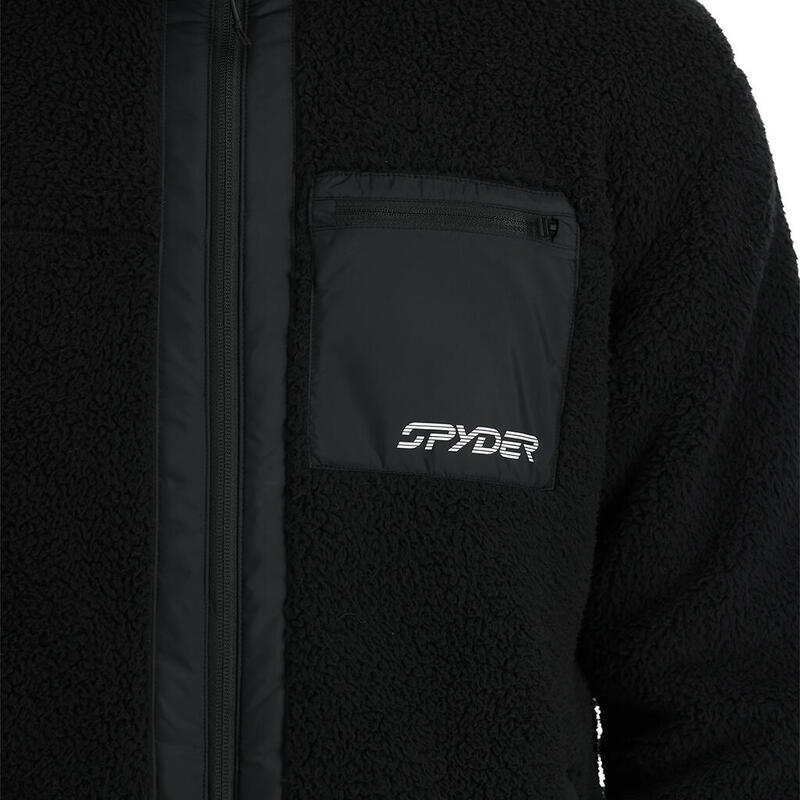 Chaqueta De Sherpa Ski Hombre - SHERMAN