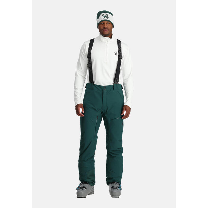 Pantaloni Tecnici Isolanti Ski Uomo - DARE 30K