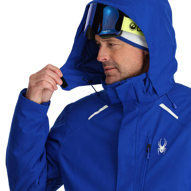 Chaqueta Aislante Ski Hombre - COPPER 20K