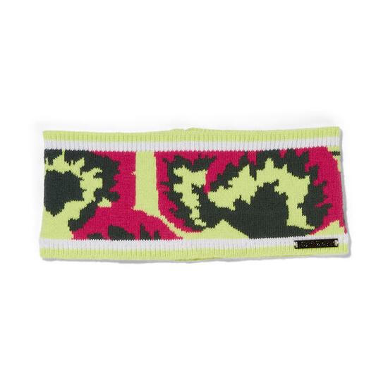 Fascia Per Capelli Ski Donna - GLADE