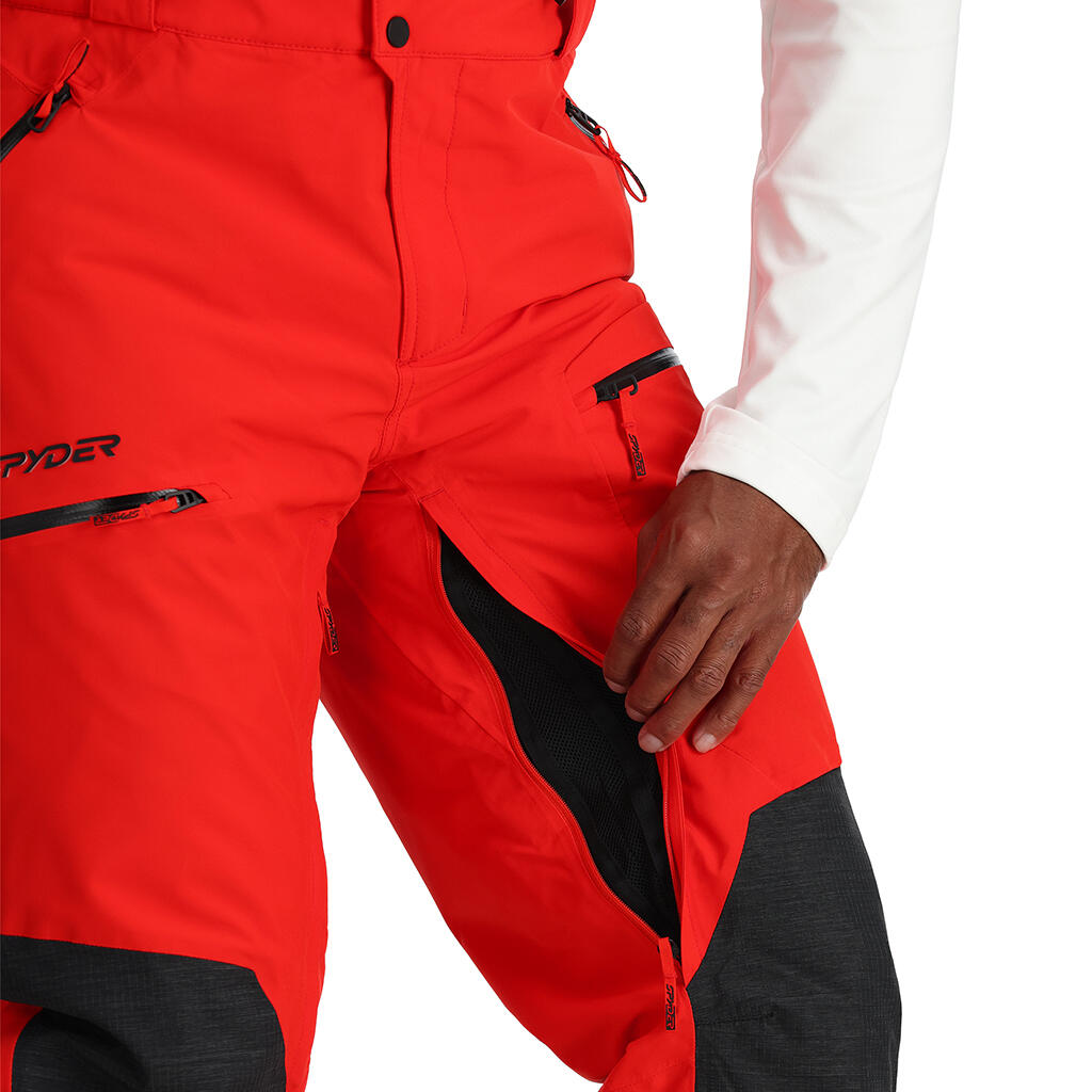 Ropa Pantalones Ski Hombre Decathlon Pantalones De Esquí De Color