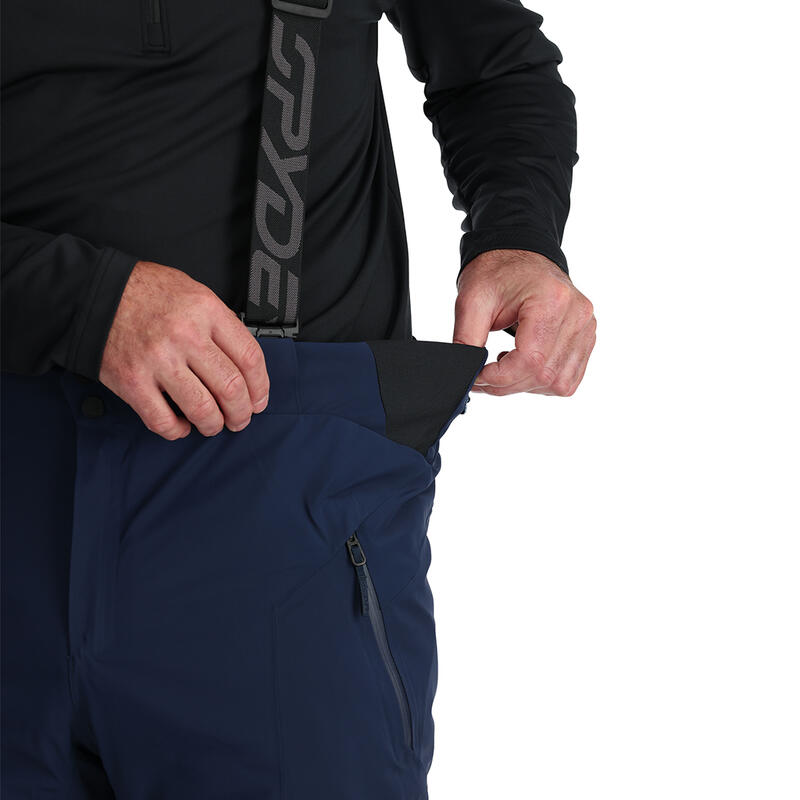 Pantalones Técnicos Aislantes Gore-Tex Ski Hombre - BORMIO GTX